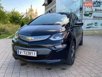 Авто Chevrolet Bolt Ev 2019 № 8019759