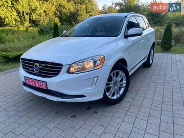 Авто Volvo Xc60 2015 № 8019760