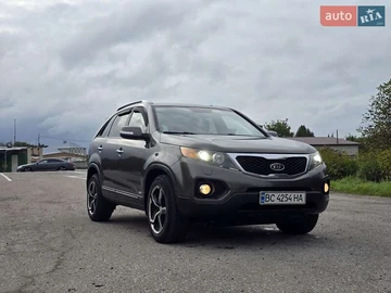 Авто KIA Sorento 2012 № 8019762