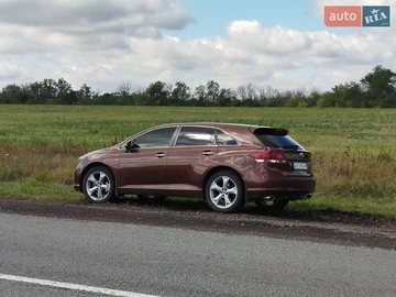 Авто Toyota Venza 2013 № 8019763