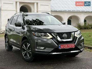 Авто Nissan Rogue 2018 № 8019764