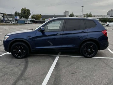Авто BMW X3 2016 № 8019765