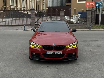 Авто BMW 3 Series 2016 № 8019766