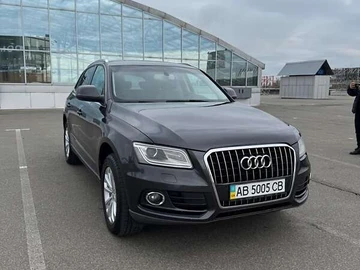 Авто Audi Q5 2014 № 8019767
