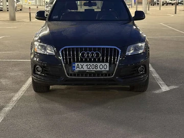 Авто Audi Q5 2013 № 8019768