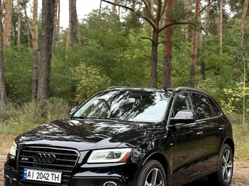 Авто Audi Sq5 2016 № 8019770
