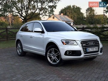 Авто Audi Q5 2016 № 8019771
