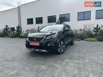 Авто Peugeot 3008 2018 № 8019772