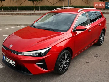 Авто MG 5 Ev 2022 № 8019774