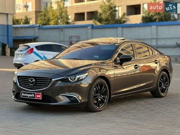 Авто Mazda 6 2016 № 8019775
