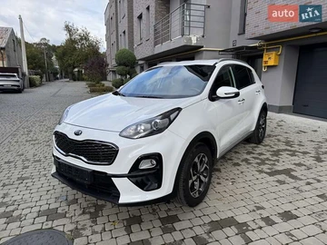 Авто KIA Sportage 2020 № 8019777