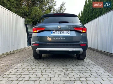 Авто SEAT Ateca 2018 № 8019779