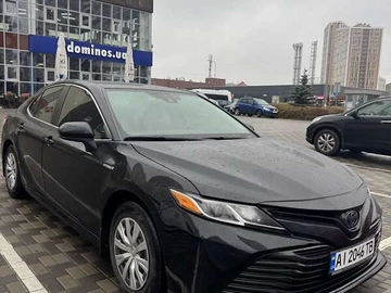 Авто Toyota Camry 2020 № 8019780
