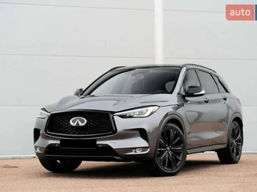 Авто Infiniti Qx50 2020 № 8019781