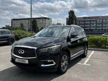 Авто Infiniti Qx60 2018 № 8019782