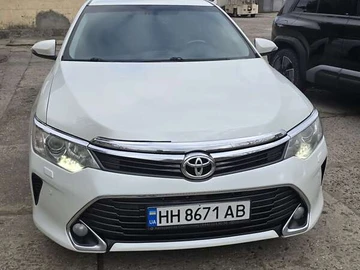 Авто Toyota Camry 2017 № 8019783