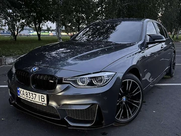 Авто BMW 3 Series 2016 № 8019784