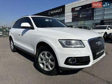 Авто Audi Q5 2013 № 8019785