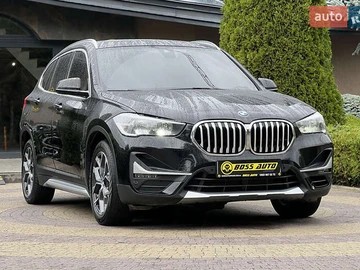 Авто BMW X1 2019 № 8019788