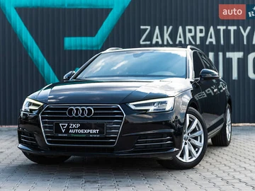 Авто Audi A4 2016 № 8019789