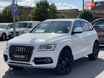 Авто Audi Q5 2015 № 8019790