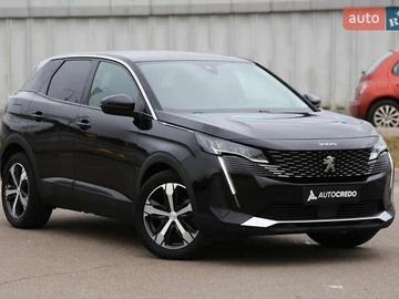 Авто Peugeot 3008 2021 № 8019791