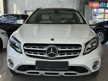 Авто Mercedes Gla-Class 2019 № 8019792