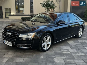 Авто Audi A8 2015 № 8019793