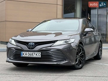 Авто Toyota Camry 2019 № 8019794