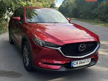 Авто Mazda Cx-5 2019 № 8019795
