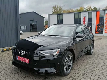 Авто Audi E-Tron 2021 № 8019800