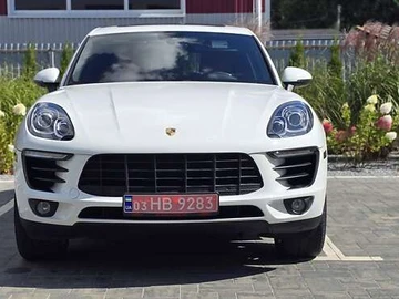 Авто Porsche Macan 2018 № 8019801