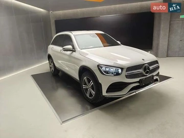 Авто Mercedes Glc-Class 2020 № 8019803