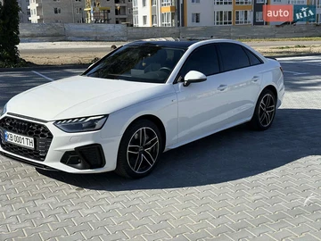 Авто Audi A4 2019 № 8019805