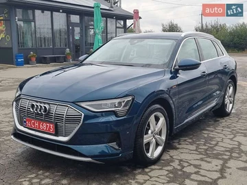 Авто Audi E-Tron 2020 № 8019807