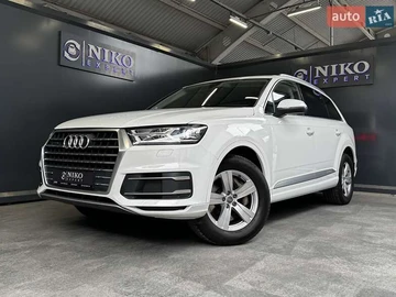 Авто Audi Q7 2018 № 8019808