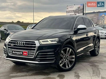 Авто Audi Sq5 2017 № 8019993