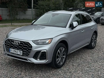 Авто Audi Q5 2022 № 8019995