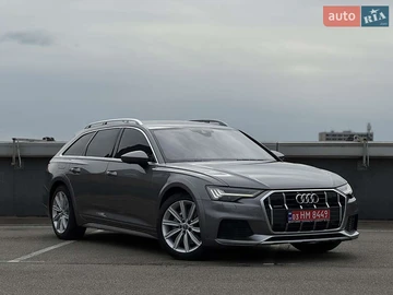 Авто Audi A6 Allroad 2020 № 8020000