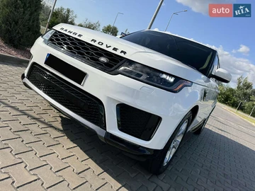 Авто Land Rover Range Rover Sport 2019 № 8020002