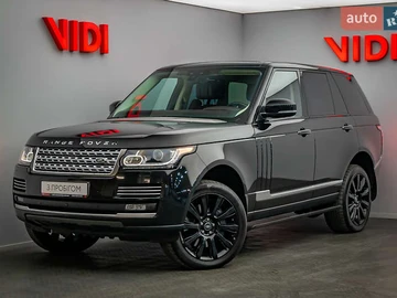 Авто Land Rover Range Rover 2017 № 8020005