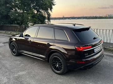 Авто Audi Q7 2020 № 8020006