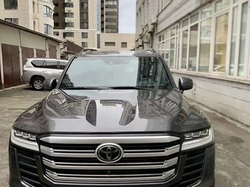 Авто Toyota Land Cruiser 2021 № 8020007