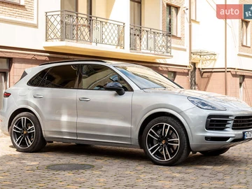 Авто Porsche Cayenne 2020 № 8020008