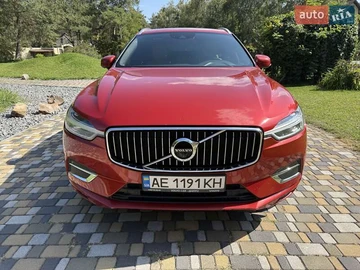 Авто Volvo Xc60 2020 № 8020013