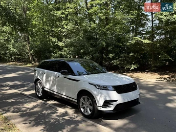 Авто Land Rover Range Rover Velar 2022 № 8020015