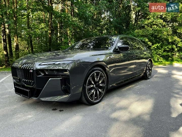 Авто BMW 7 Series 2024 № 8020018