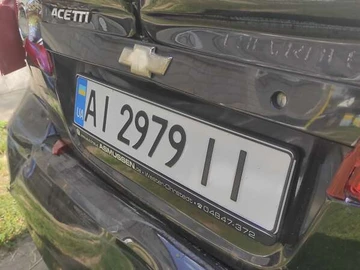 Авто Daewoo Lacetti 2007 № 8020133