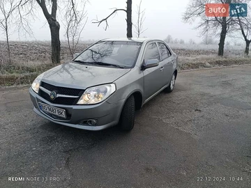 Авто Geely Mk 2008 № 8020137