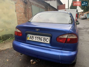 Авто Daewoo Lanos 2008 № 8020138